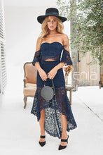 Load image into Gallery viewer, Celine Set (Navy)
