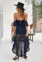 Load image into Gallery viewer, Celine Set (Navy)
