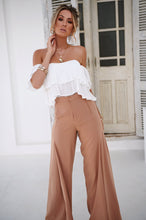 Load image into Gallery viewer, Louvre Pants (Tan)
