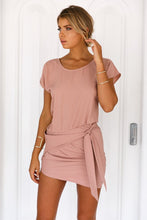 Load image into Gallery viewer, Majorca Dress (Mink)
