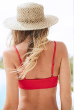 Load image into Gallery viewer, Maldives Bikini Top (Black)
