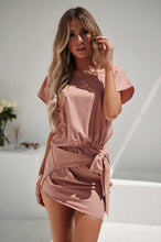 Load image into Gallery viewer, Majorca Dress (Mink)

