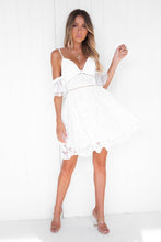 Load image into Gallery viewer, Narnia Dress (White)
