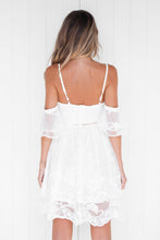 Load image into Gallery viewer, Narnia Dress (White)
