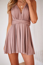 Load image into Gallery viewer, The Perfect Date Dress (Mocha)
