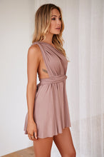 Load image into Gallery viewer, The Perfect Date Dress (Mocha)
