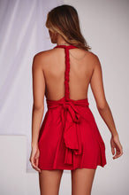 Load image into Gallery viewer, The Perfect Date Dress (Red)
