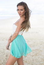 Load image into Gallery viewer, Perfect Family Dress (Mint)
