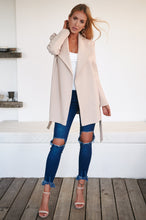 Load image into Gallery viewer, Renee Coat (Nude)
