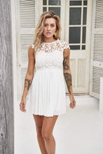 Load image into Gallery viewer, Splended Angel Dress (White)
