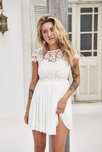 Load image into Gallery viewer, Splended Angel Dress (White)
