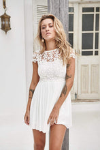 Load image into Gallery viewer, Splended Angel Dress (White)
