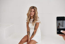 Load image into Gallery viewer, Splended Angel Dress (White)
