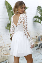 Load image into Gallery viewer, Splended Angel 2.0 Dress (White)

