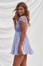 Load image into Gallery viewer, Splended Angel Dress (Lilac)
