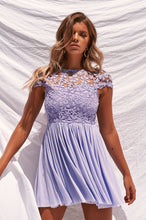 Load image into Gallery viewer, Splended Angel Dress (Lilac)
