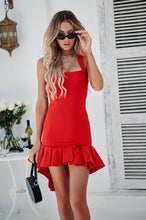 Load image into Gallery viewer, Summer Fling Dress (Red)
