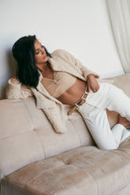 Load image into Gallery viewer, Brooklyn Jacket (Beige)
