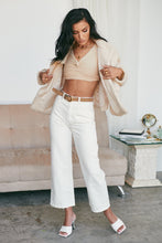 Load image into Gallery viewer, Brooklyn Jacket (Beige)

