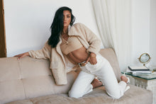 Load image into Gallery viewer, Brooklyn Jacket (Beige)
