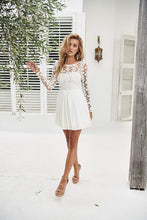 Load image into Gallery viewer, Splended Angel 2.0 Dress (White)

