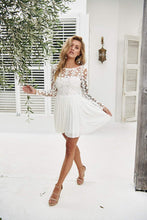 Load image into Gallery viewer, Splended Angel 2.0 Dress (White)
