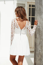 Load image into Gallery viewer, Splended Angel 2.0 Dress (White)
