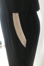 Load image into Gallery viewer, Stella 2.0 Jumpsuit (Black) - SAMPLE SALE
