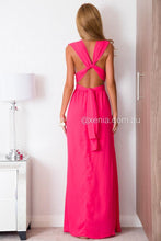 Load image into Gallery viewer, The Perfect Date 2.0 Multiway Maxi Dress (Pink)
