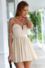 Load image into Gallery viewer, Velvet Initiative Dress
