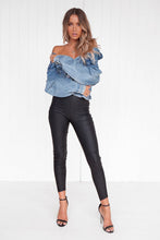 Load image into Gallery viewer, Lost In Paris Pants (Black)
