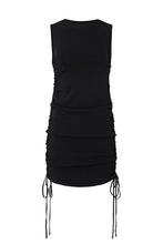 Load image into Gallery viewer, Military Minds Mini Dress (Black)
