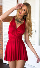 Load image into Gallery viewer, The Perfect Date Dress (Red)
