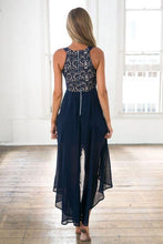 Load image into Gallery viewer, Higher Love Midi Dress (Navy)
