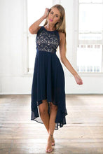 Load image into Gallery viewer, Higher Love Midi Dress (Navy)
