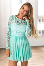 Load image into Gallery viewer, Splended Angel 2.0 Dress (Mint)

