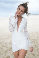 Load image into Gallery viewer, Lucky Charm 2.0 Dress (White)
